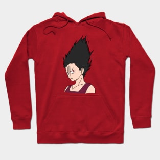 Angry Anime Boy Hoodie